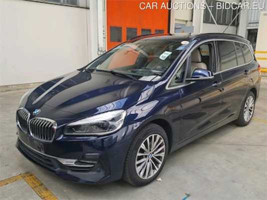 BMW 2 gran tourer diesel - 2018 218 dXA AdBlue Business Plus Comfort Model Luxury Travel