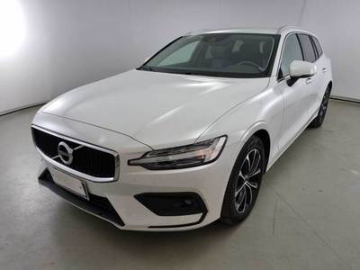 VOLVO V60 / 2018 / 5P / STATION WAGON T4 GEARTRONIC BUSINESS PLUS