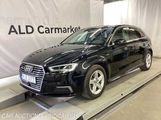 Audi A3 40 TFSI e Proline advanced SB,(AUT, P-sensor, Adp,F-hallare, 204hk)