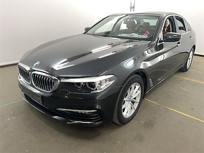 BMW 5 diesel - 2017 520 d