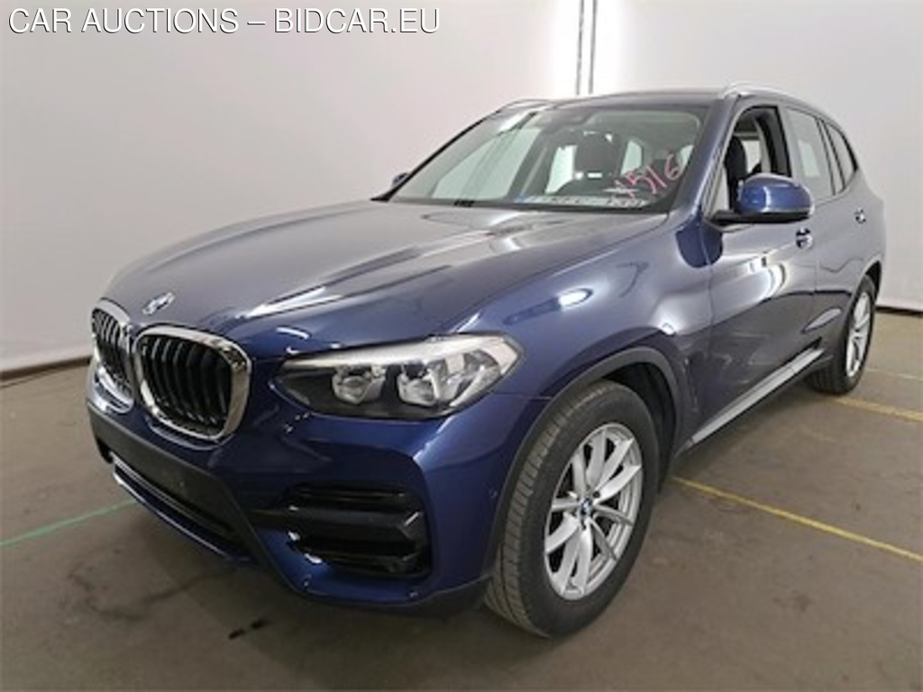 BMW X3 diesel - 2018 2.0 dA sDrive18 (EU6c)