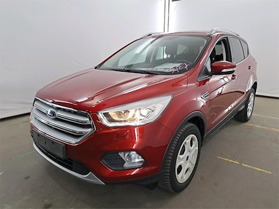 Ford Kuga diesel - 2017 1.5 TDCi ECO FWD Business Class Winter