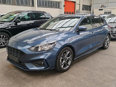 Ford Focus 1.5 ECOBLUE 88KW ST-LINE BUSINESS Winter Comfort
