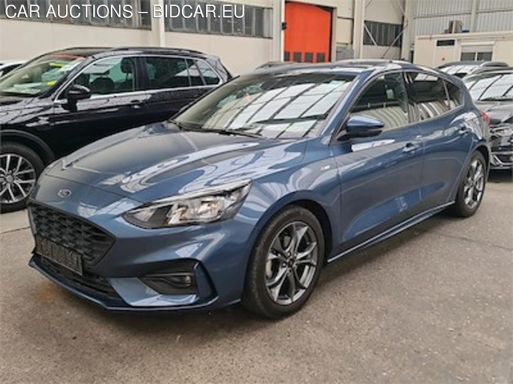 Ford Focus 1.5 ECOBLUE 88KW ST-LINE BUSINESS Winter Comfort