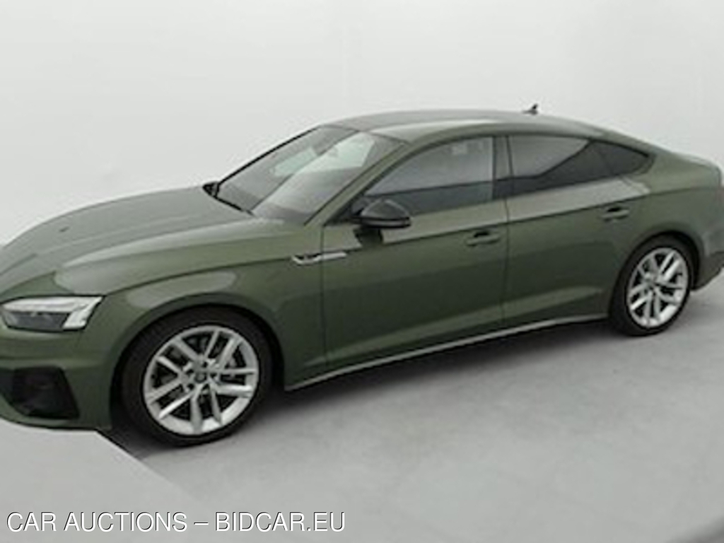 Audi A5 sportback 40 tdi s-tronic 190 CV Pack S line Interieur NAVI