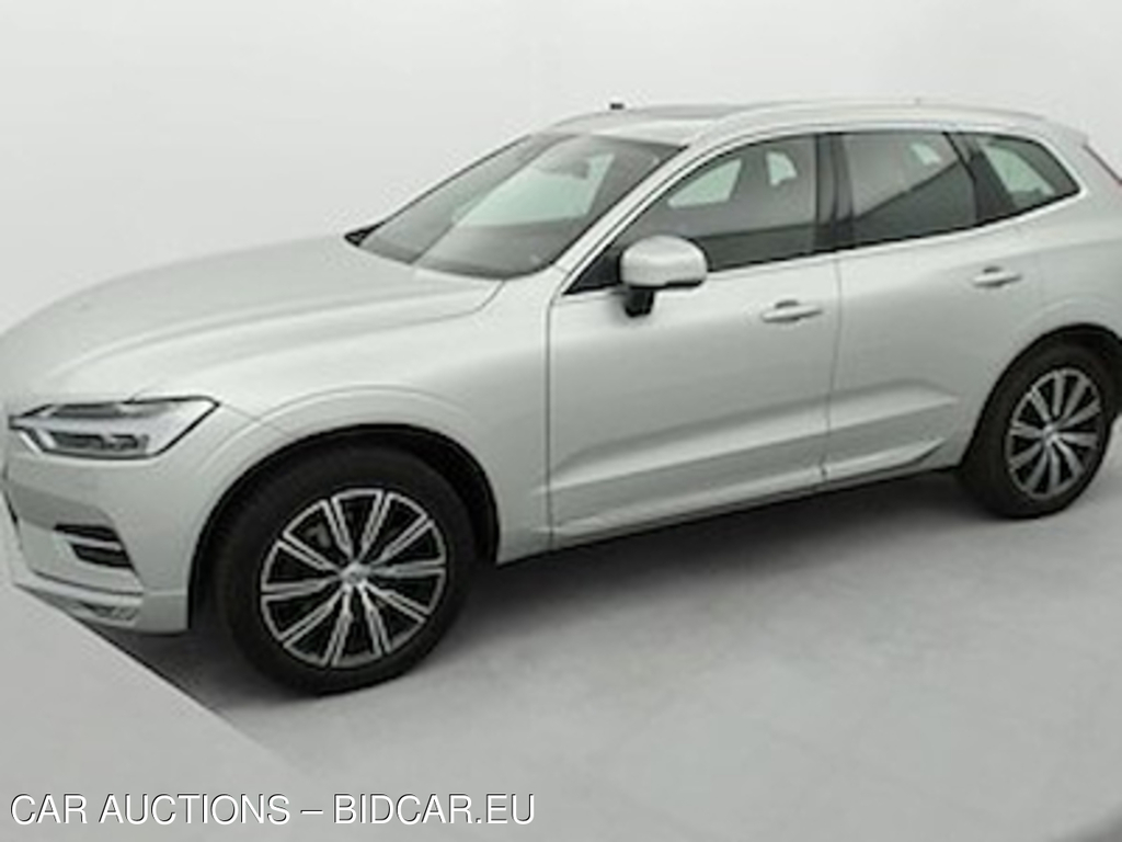 Volvo Xc60 2.0 D B4 awd gartronic 197 CV Inscription NAVI TOE