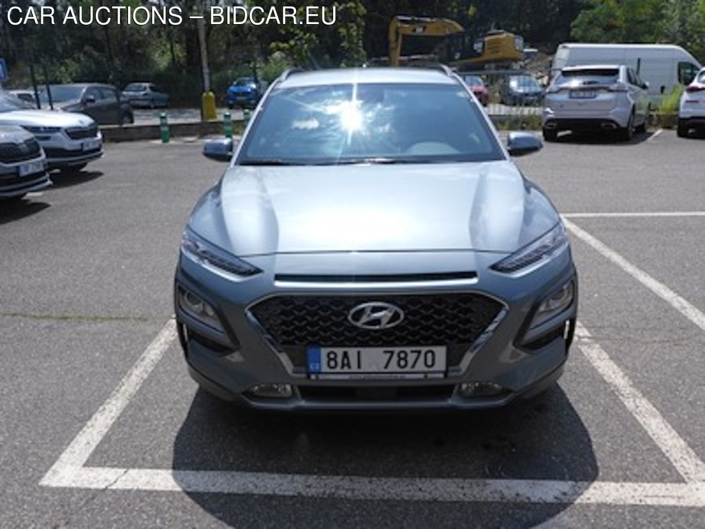 Hyundai Kona 1.6 T-GDI 177 Style 4x4 DCT