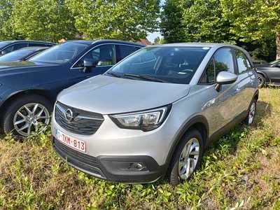 Opel Crossland X 1.6 CDTI BlueInj 73kW ECOTEC® D S/S Ed 5d