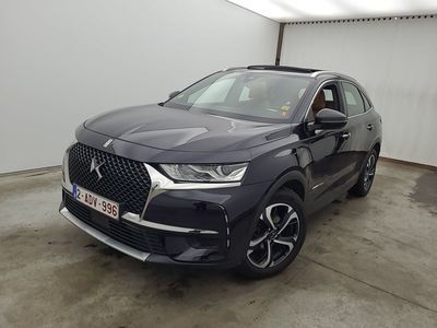 DS 7 Crossback 2.0 BlueHDi 180 Automatic Be Chic 5d exs2i