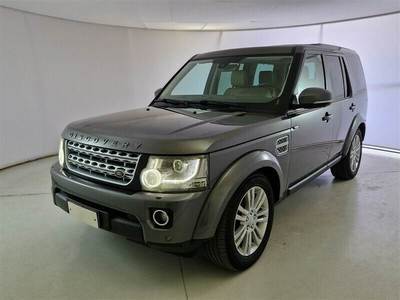LAND ROVER DISCOVERY 4 2009 3.0 TDV6 HSE