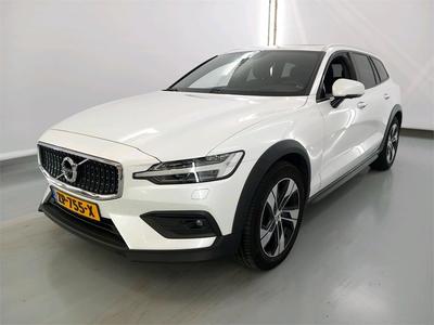 Volvo V60 Cross Country D4 AWD Geartronic 5d