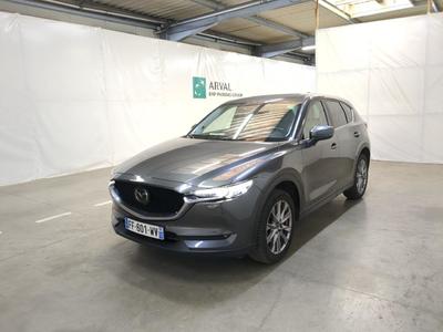 MAZDA CX-5 5p SUV 2.2 Skyactiv-D 150 BVA SГ©lection