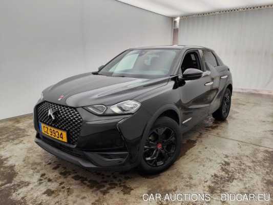Citroen DS DS3 CROSSBACK DIESEL 1.5 BlueHDi 130 Performance Line (EU6.2) 5d Auto WLTP Co2 130g