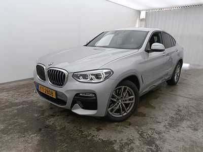 BMW X4 2018 25d xDrive 231 Sport Auto ///M-Sportkit WLTP Co2 168g