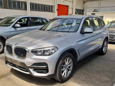 BMW X3 diesel - 2018 2.0 dA sDrive18