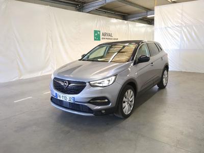 Opel Grandland X / 2017 / 5P / 1.5 DIESEL 130 ULTIMATE AUTO