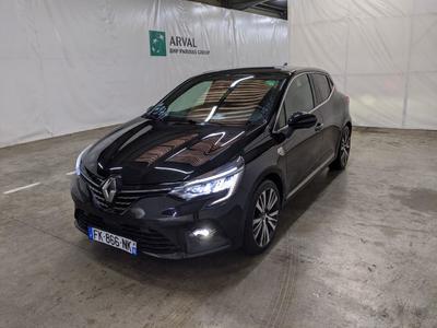 Renault Clio / 2019 / 5P / Berline Initiale Paris TCe 130 EDC FAP