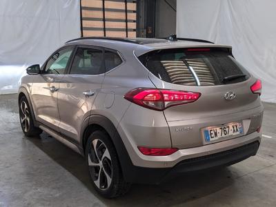 Hyundai Tucson 5p SUV 1.7 CRDi 141 DCT-7 Executive / VH GRELE