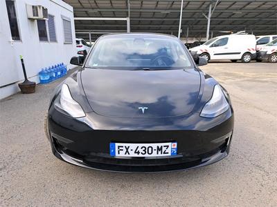 Tesla Model 3 4P Berline Performance AWD //  1 cable // toit panoramique