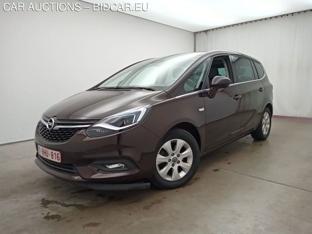 Opel Zafira 1.6 CDTI BlueInj. ECOTEC 99kW Innovation 6v 7pl
