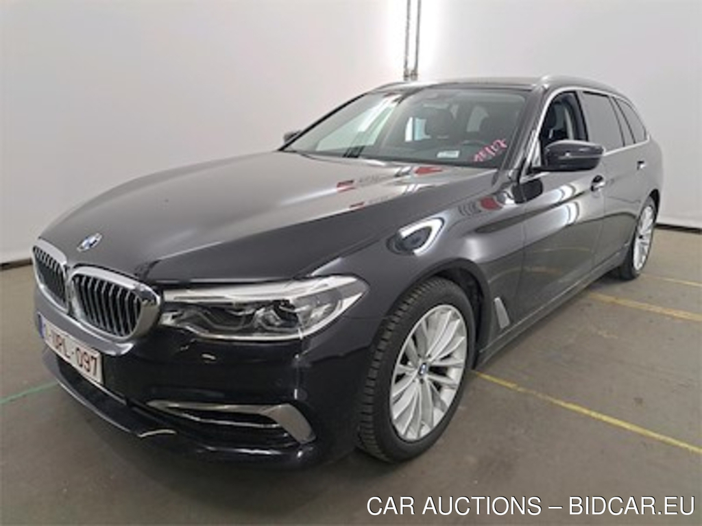 BMW 5 touring diesel - 2017 520 dA Business Luxury Line