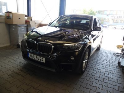 BMW Baureihe X1  sDrive 18 i Advantage 1.5  103KW  AT7  E6dT