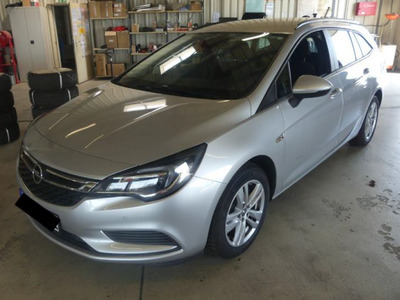 Opel Astra K Sports Tourer  Edition Start/Stop 1.6 CDTI  100KW  AT6  E6dT