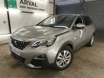 Peugeot 3008 5p BlueHDi 130 S EAT8 ACTIVE BUSINESS