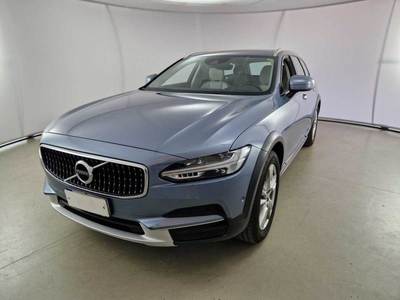 VOLVO V90 CROSS COUNTRY / 2016 / 5P / STATION WAGON D4 AWD CROSS COUNTRY