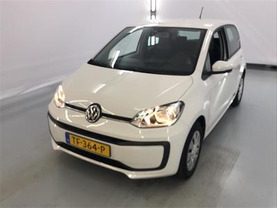 Volkswagen up! 1.0 44kW Move up! BlueMotion Technology 5d