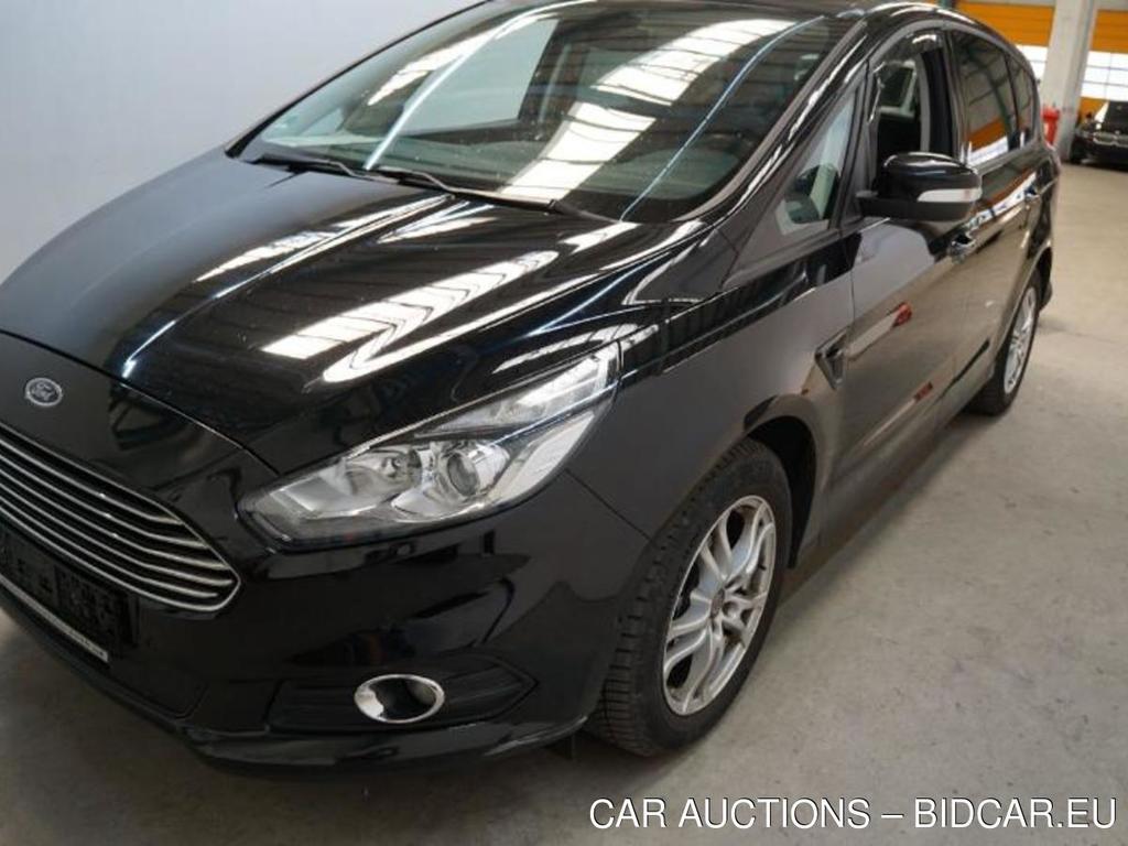 Ford S-Max  Business 2.0 TDCI  110KW  AT6  E6