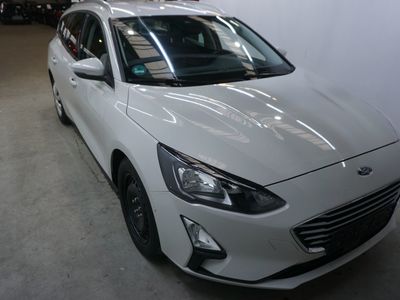 Nissan Focus Turnier  Cool &amp; Connect 1.5 TDCI  88KW  AT8  E6dT