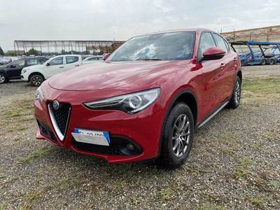 ALFA ROMEO STELVIO / 2017 / 5P / SUV 2.2 TURBO DIESEL 180CV AT8 Q4 BUSINESS