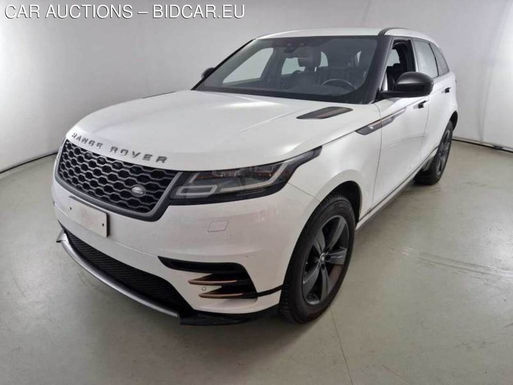 LAND ROVER RANGE ROVER VELAR / 2017 / 5P / SUV 2.0 D I4 180 R-DYNAMIC S 4WD AUTO