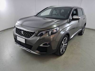 PEUGEOT 5008 / 2017 / 5P / SUV BLUEHDI 180 GT EAT8 S/S AUT.