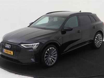Audi E-tron e-tron