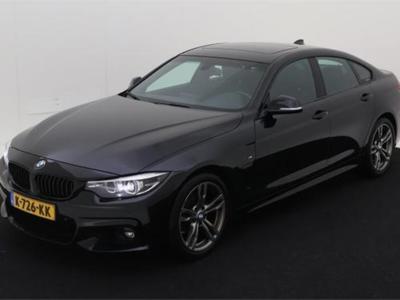 BMW 4-SERIE GRAN COUPE 100 kW
