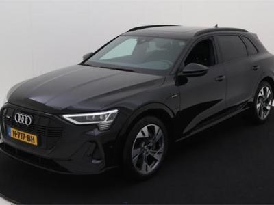 Audi E-TRON e-tron 50 q L Ed Bl