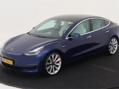 Tesla MODEL 3 Performance 75 kWh