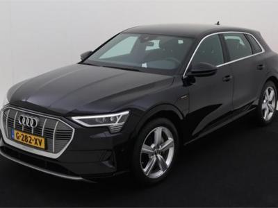 Audi E-tron e-tron