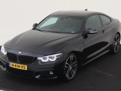 BMW 4-SERIE COUPE 240 kW