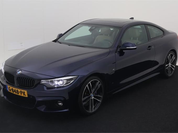 BMW 4-SERIE COUPE 185 kW