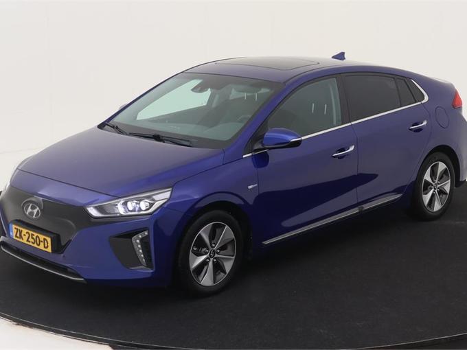 Hyundai IONIQ Premium EV