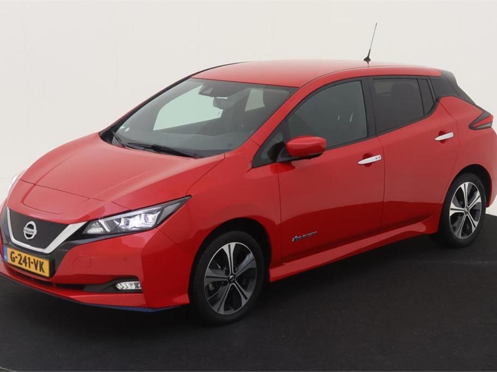 Nissan Leaf e+ N-Connecta 62 kWh