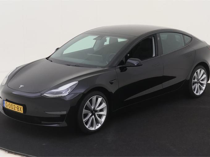 Tesla MODEL 3 Stnd.RWD Plus 60 kWh
