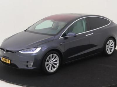 Tesla Model X Performance 6p.
