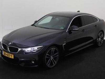 BMW 4-SERIE GRAN COUPE 135 kW