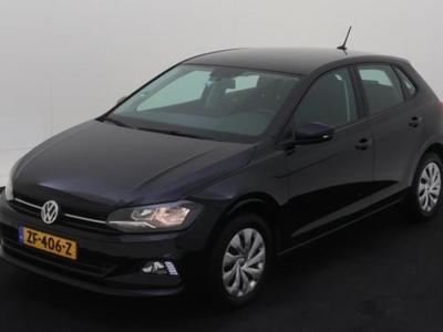 VOLKSWAGEN POLO 1.0 TSI 95pk DSG Comfortline Executive Multimedia