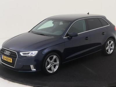 AUDI A3 Sportback 30 TFSI 116pk S tronic Sport