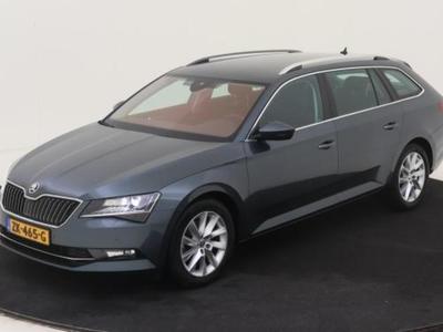 SKODA Superb Combi 1.5 TSI 150pk DSG Business Edition Comfort